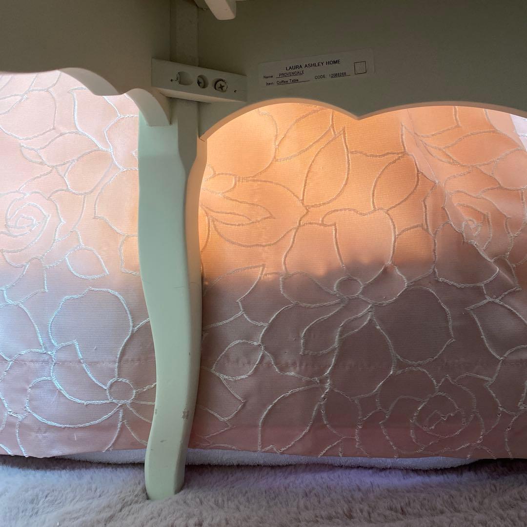ローラアシュレイ　プロヴァンセル　コーヒーテーブル　LauraAshley レア