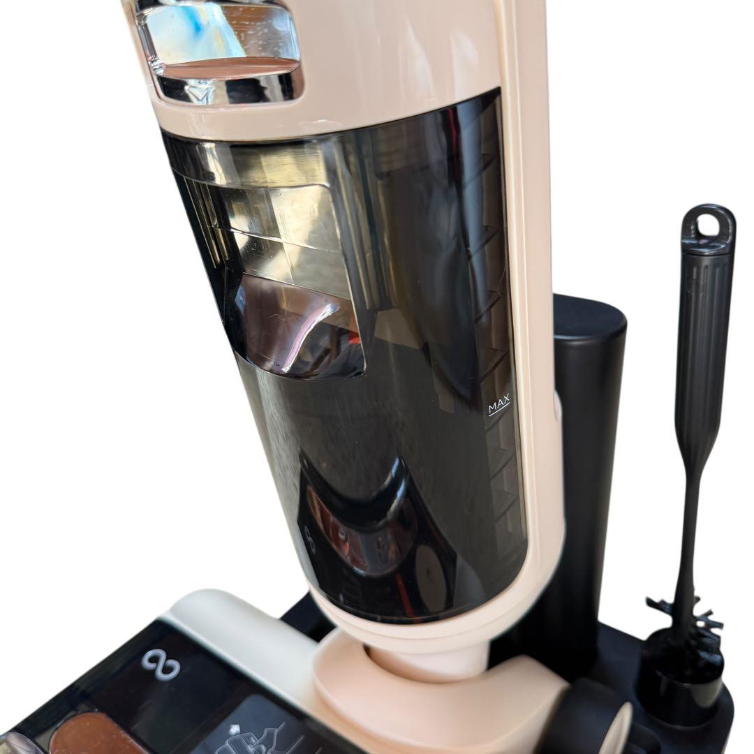 【極美品】Mindoo Aqua X 水拭き掃除機 コードレス 自走式 除菌済み