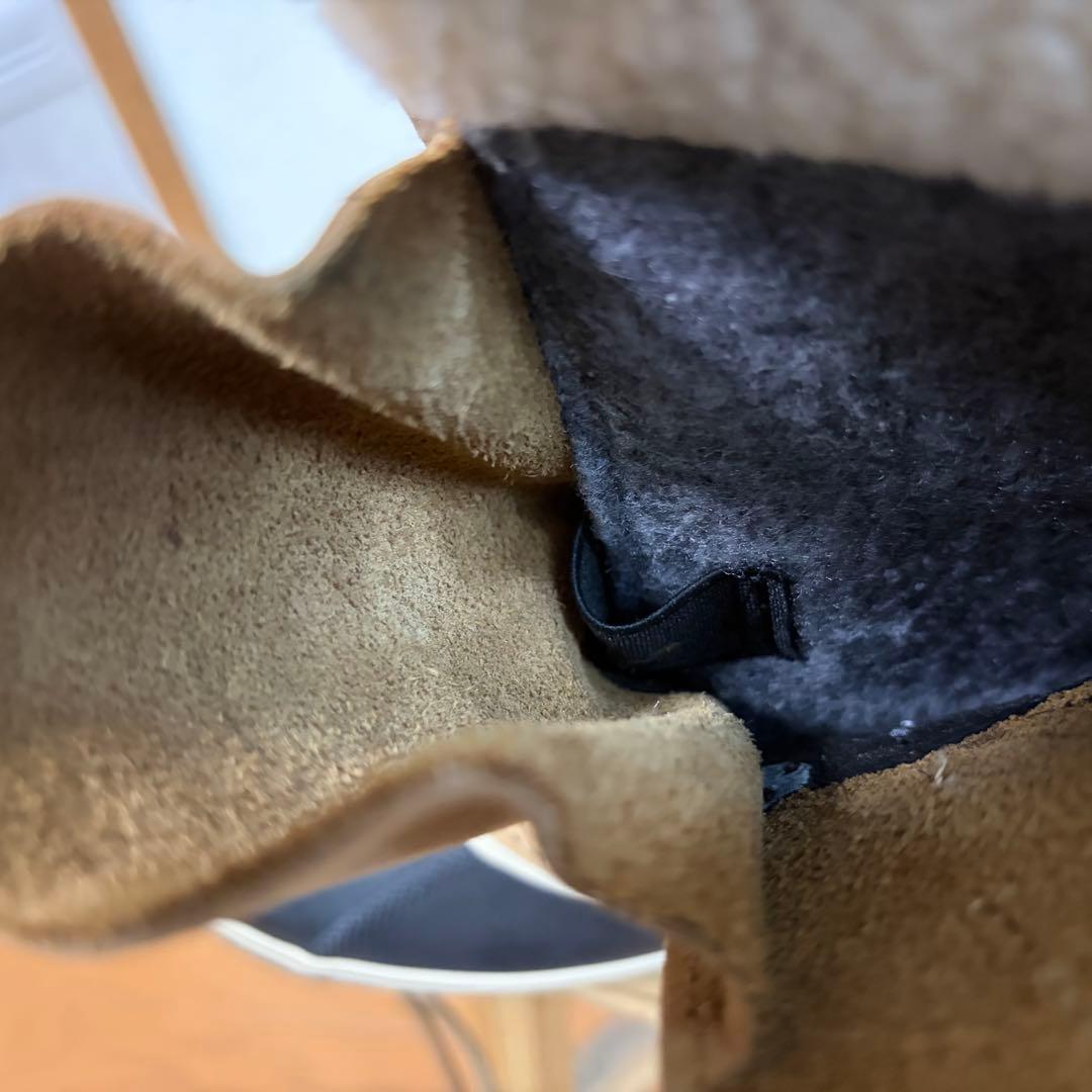 極美品◯ ソレル SOREL ブーツCaribou Buff BLACK 23