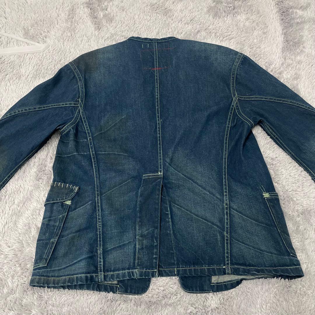 【デッド】LEVI’S RED クロアチア製 Lucas カバーオール M