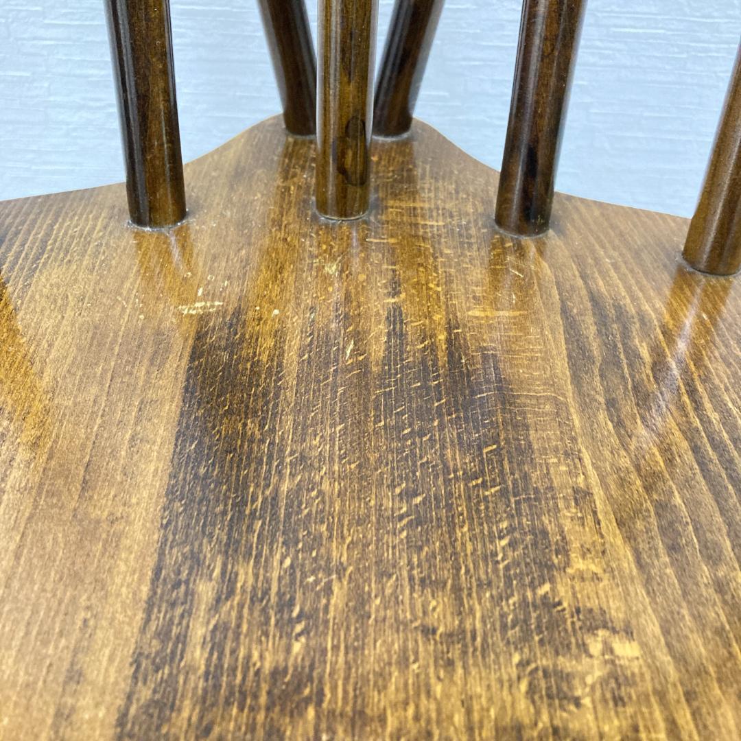 飛騨の家具　ヒダ　ダイネット　スピンドルチェア　ウィンザーチェア　椅子　木製