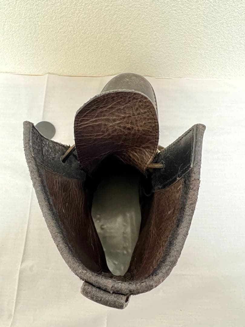 カルペディエム　5ホールレースアップブーツ　42 【cdiem】