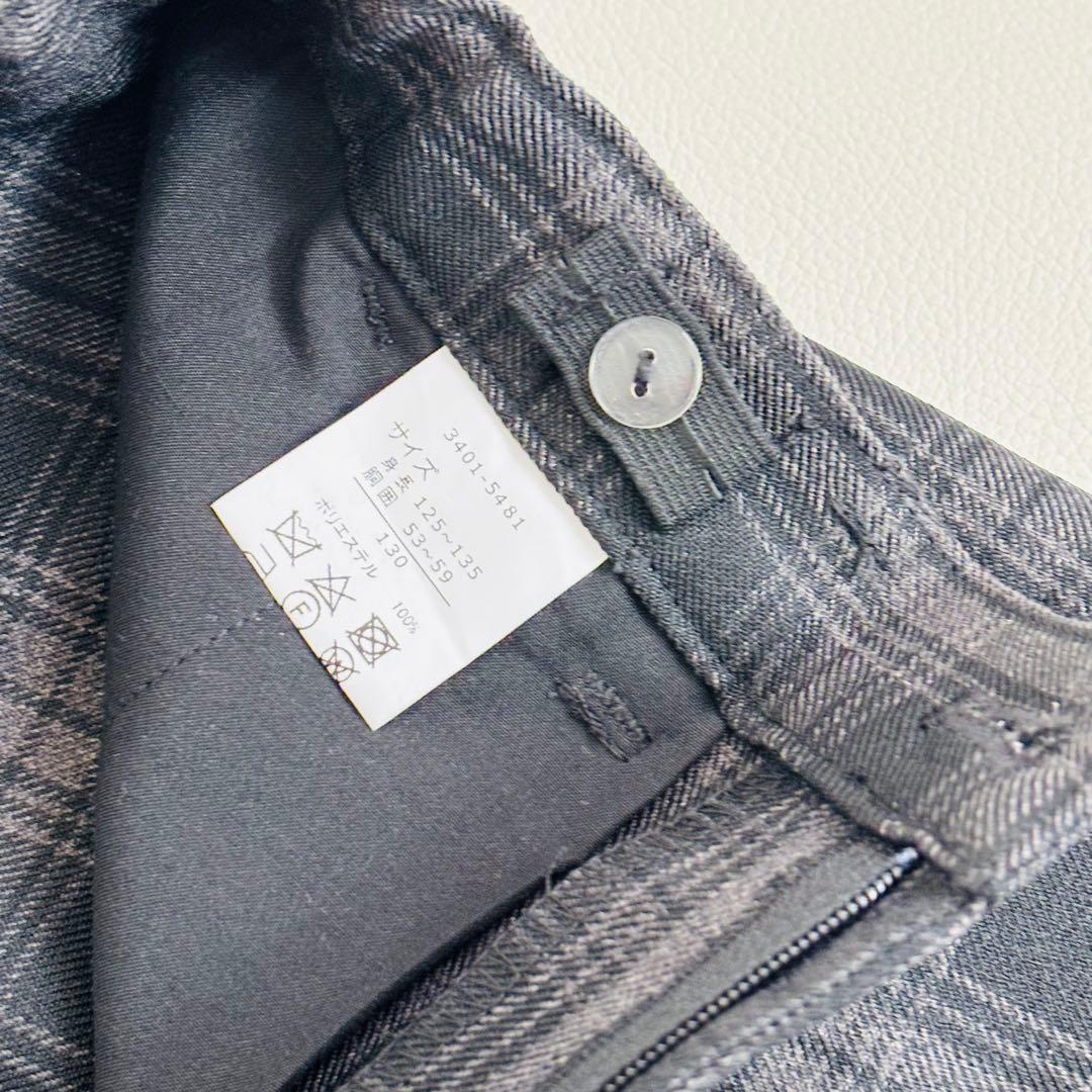 2611【新品タグ付き】ワルツバイビームスデザイン キッズフォーマル 6点セット