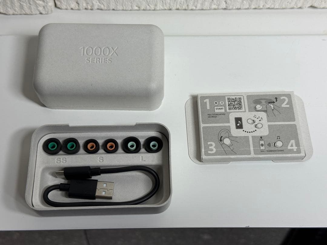 SONY WF-1000XM5 イヤホン