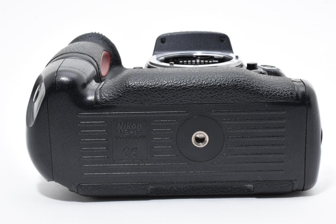 ★美品★ Nikon F100 Body MB-15付き ニコン フィルムカメラ