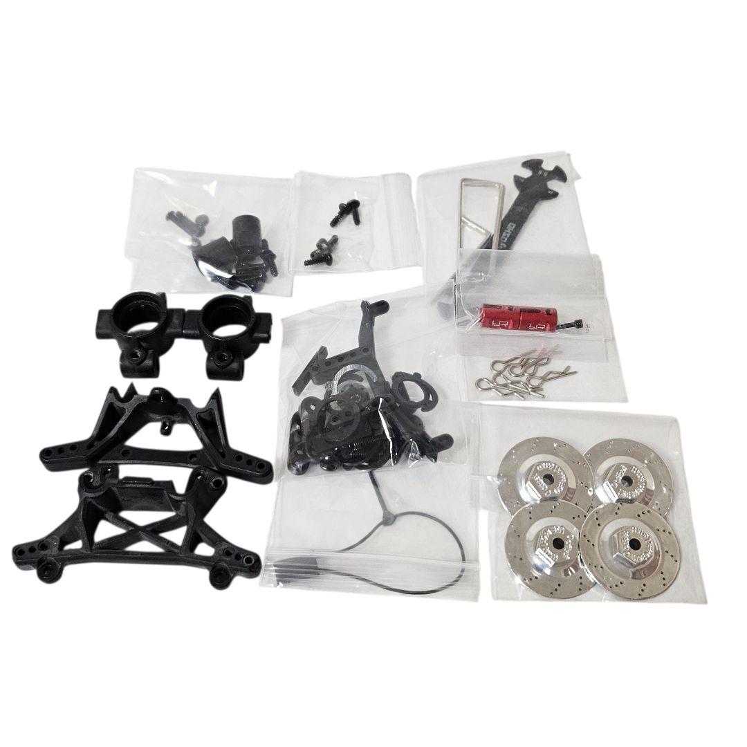 京商 フェーザーMk2 FZ02-R スバル インプレッサ WRC 2002