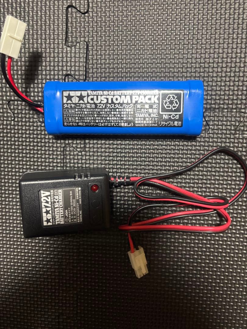 タミヤ　TT-01E 4WD ドリフトラジコン　フルセット！