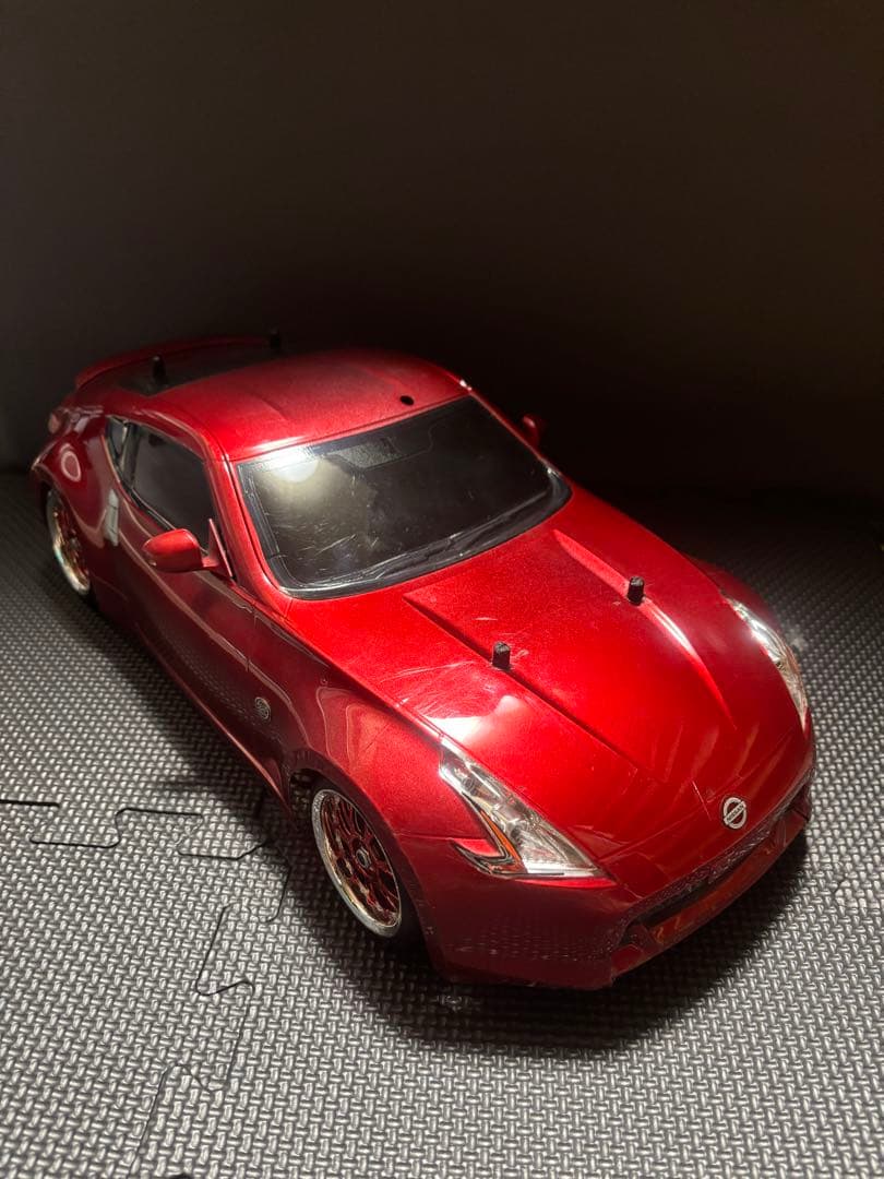 タミヤ　TT-01E 4WD ドリフトラジコン　フルセット！