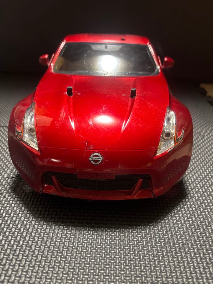 タミヤ　TT-01E 4WD ドリフトラジコン　フルセット！