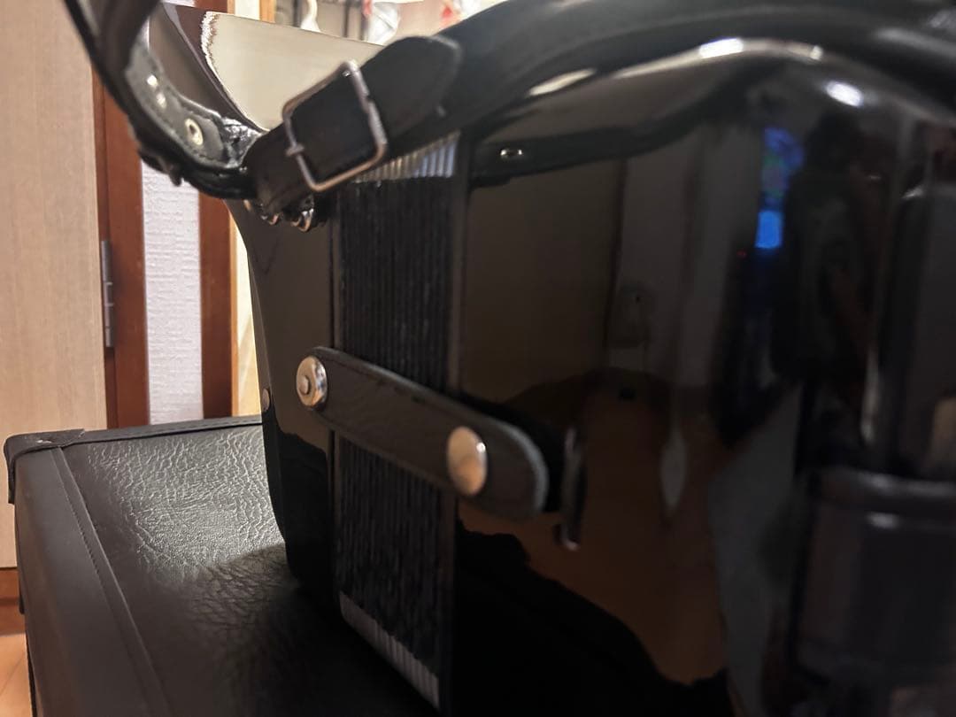 【未使用品】アコーディオン TOMBO J80 J-80 トンボ