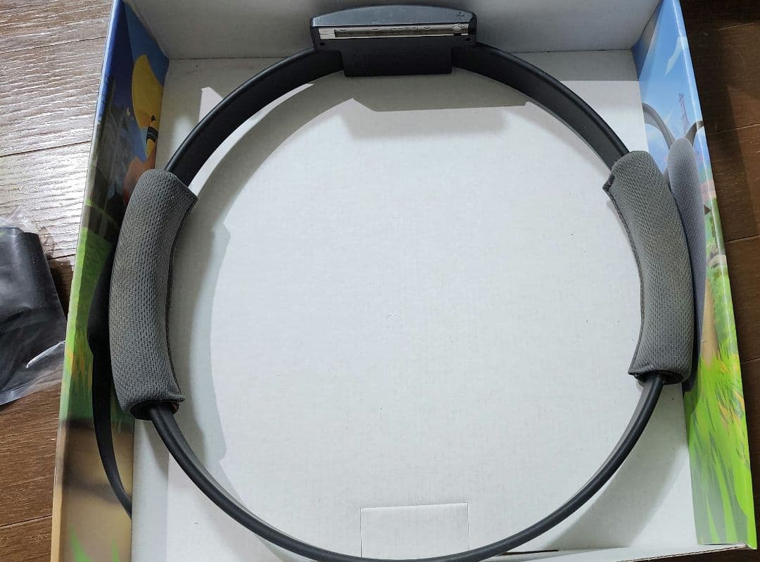 Nintendo Switch 本体　リングフィットアドベンチャー　セット