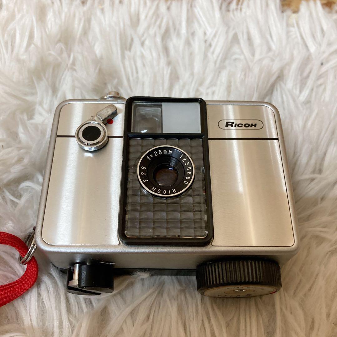 Ricoh auto half se フィルムカメラ