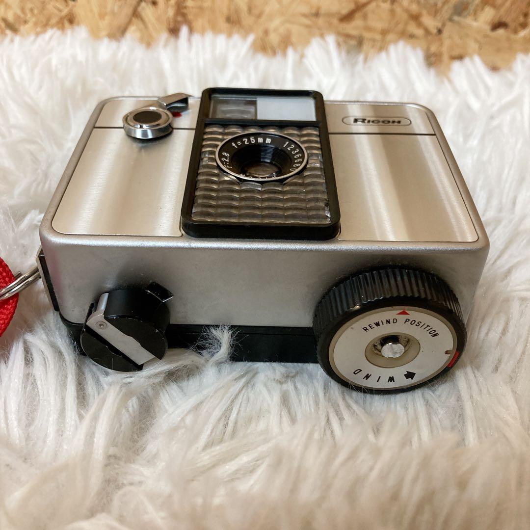 Ricoh auto half se フィルムカメラ