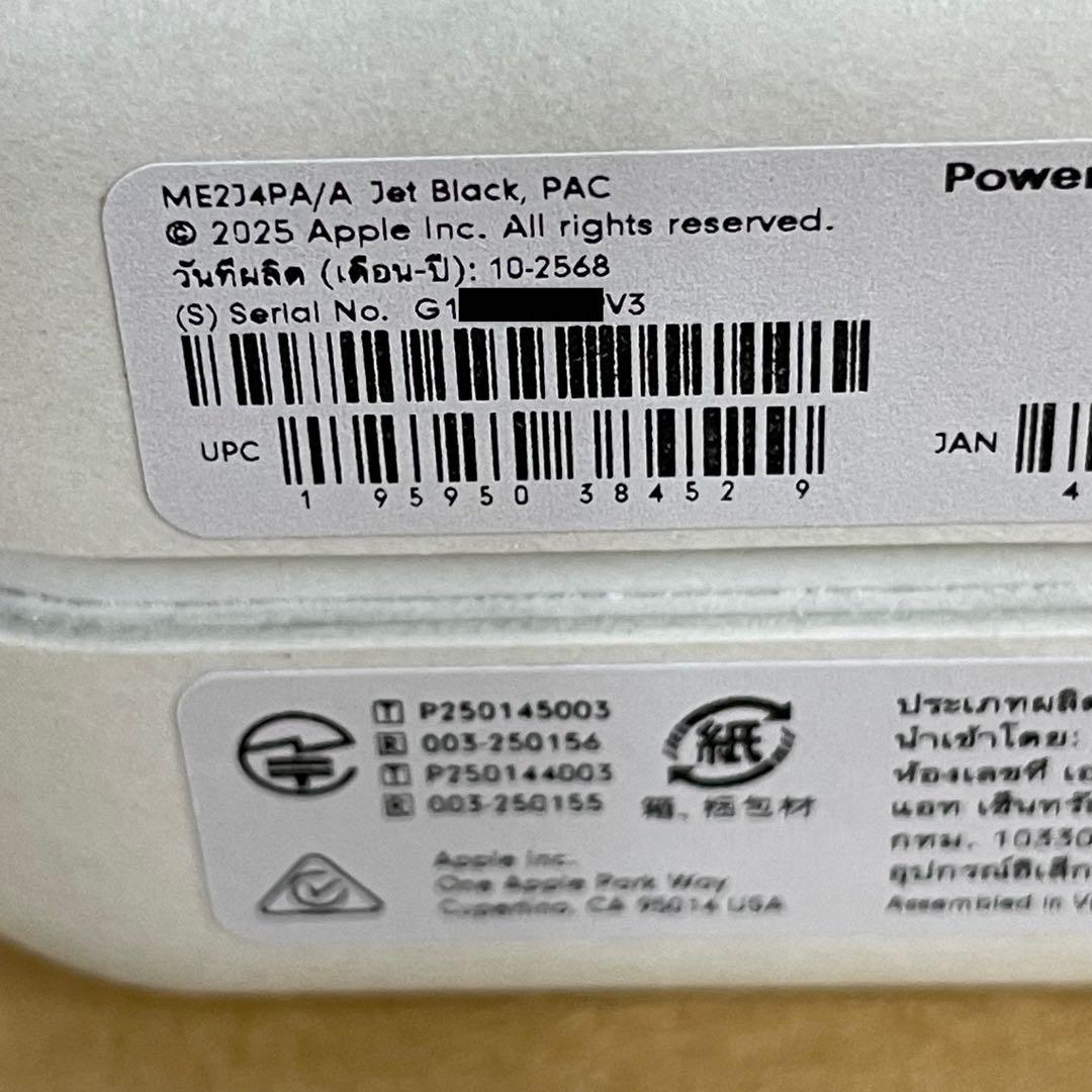 Powerbeats Fit ブラック Beats ワイヤレスイヤホン