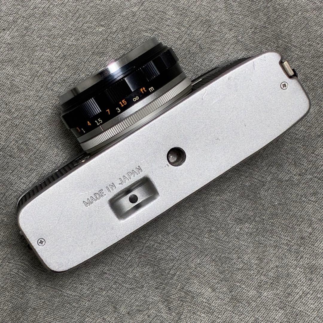 ⭐️美品⭐️動作確認済⭐️赤ベロOK オリンパス OLYMPUS TRIP35