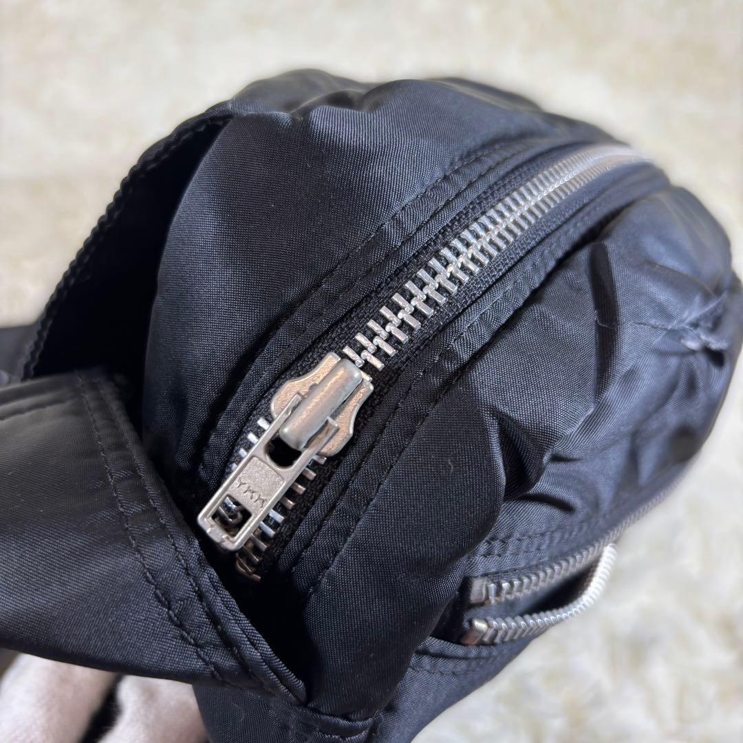 【大人気✨】 ポーター タンカー ヘルメットバッグ 2way ショルダーバッグ