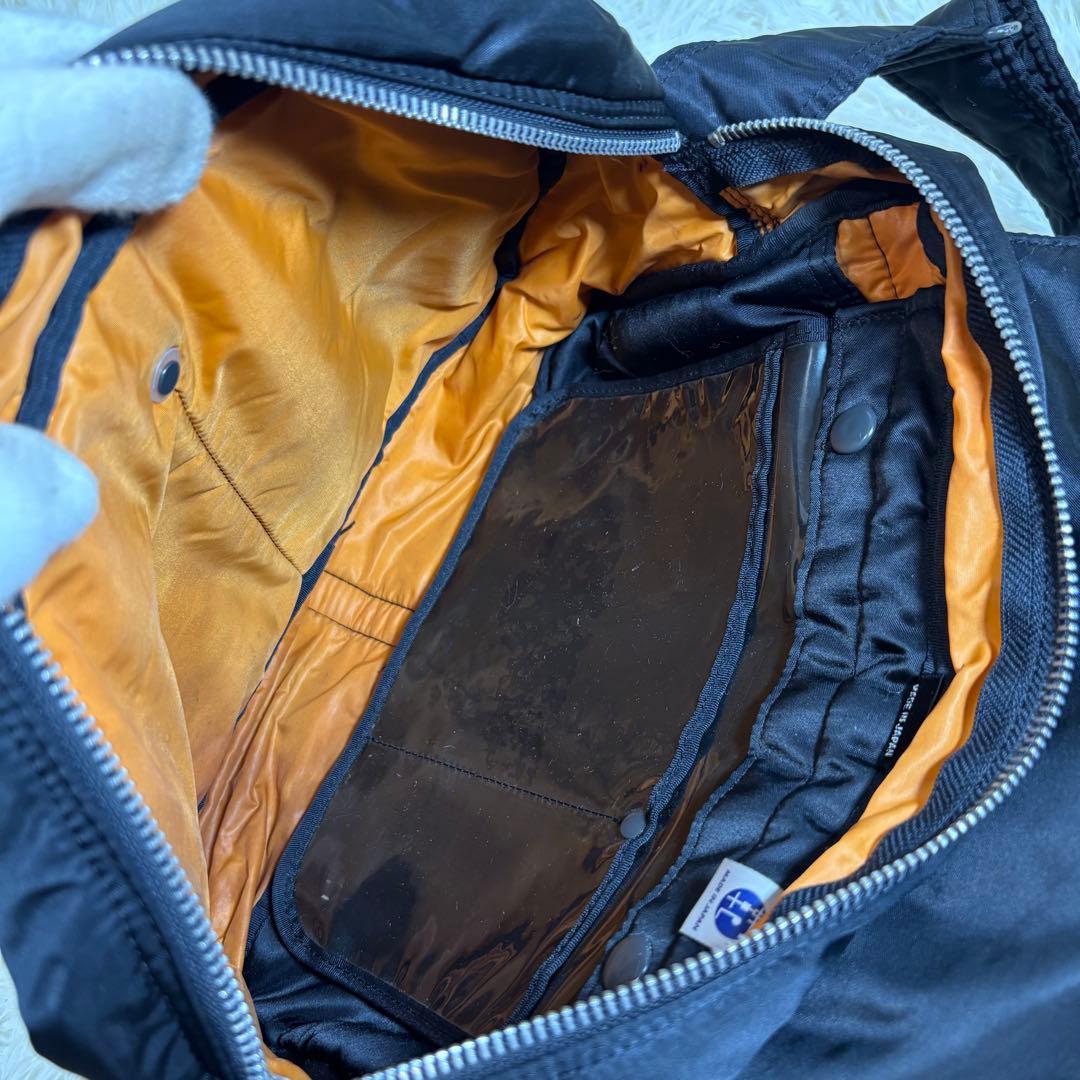 【大人気✨】 ポーター タンカー ヘルメットバッグ 2way ショルダーバッグ