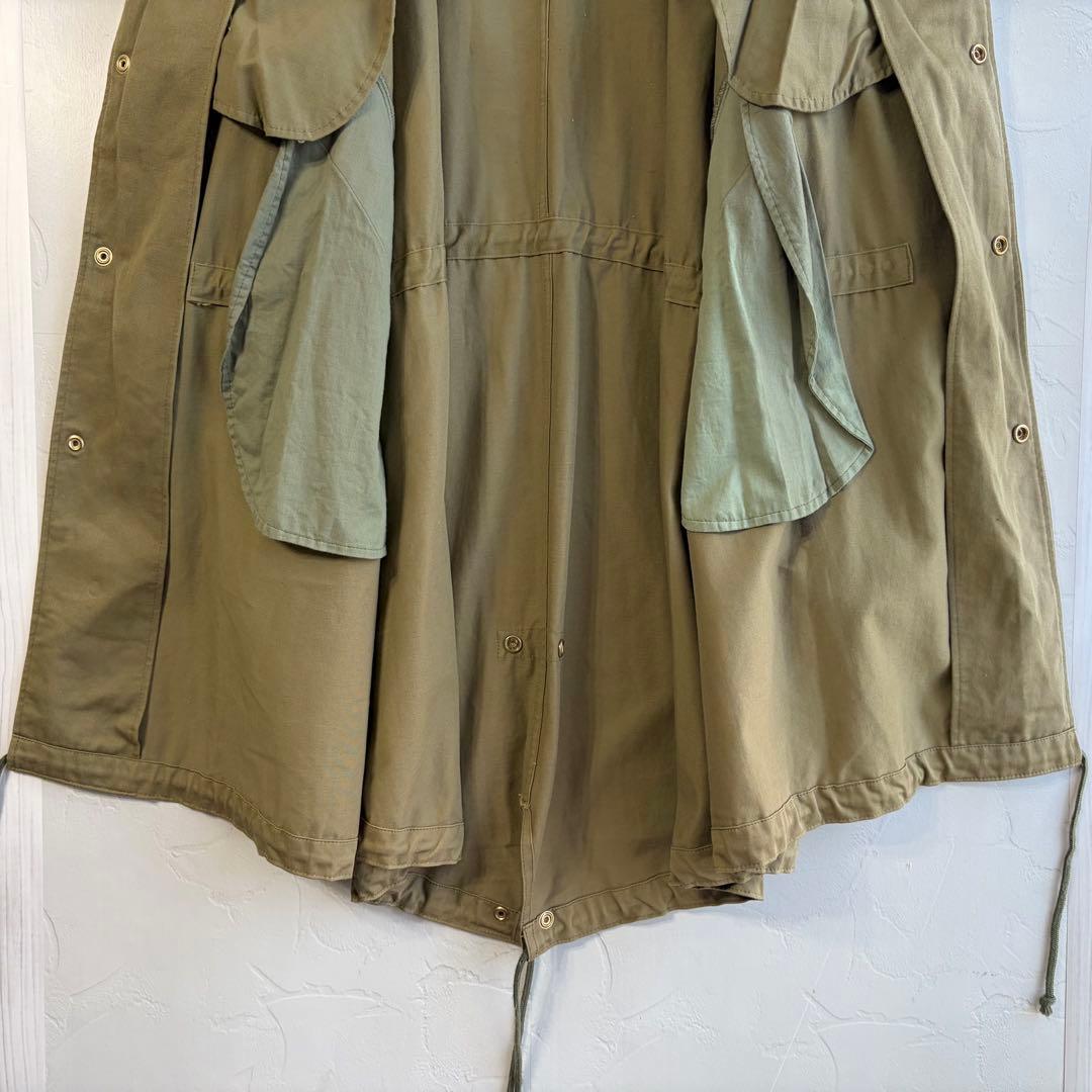 【 HYSTERIC GLAMOUR】Oversize mods coat