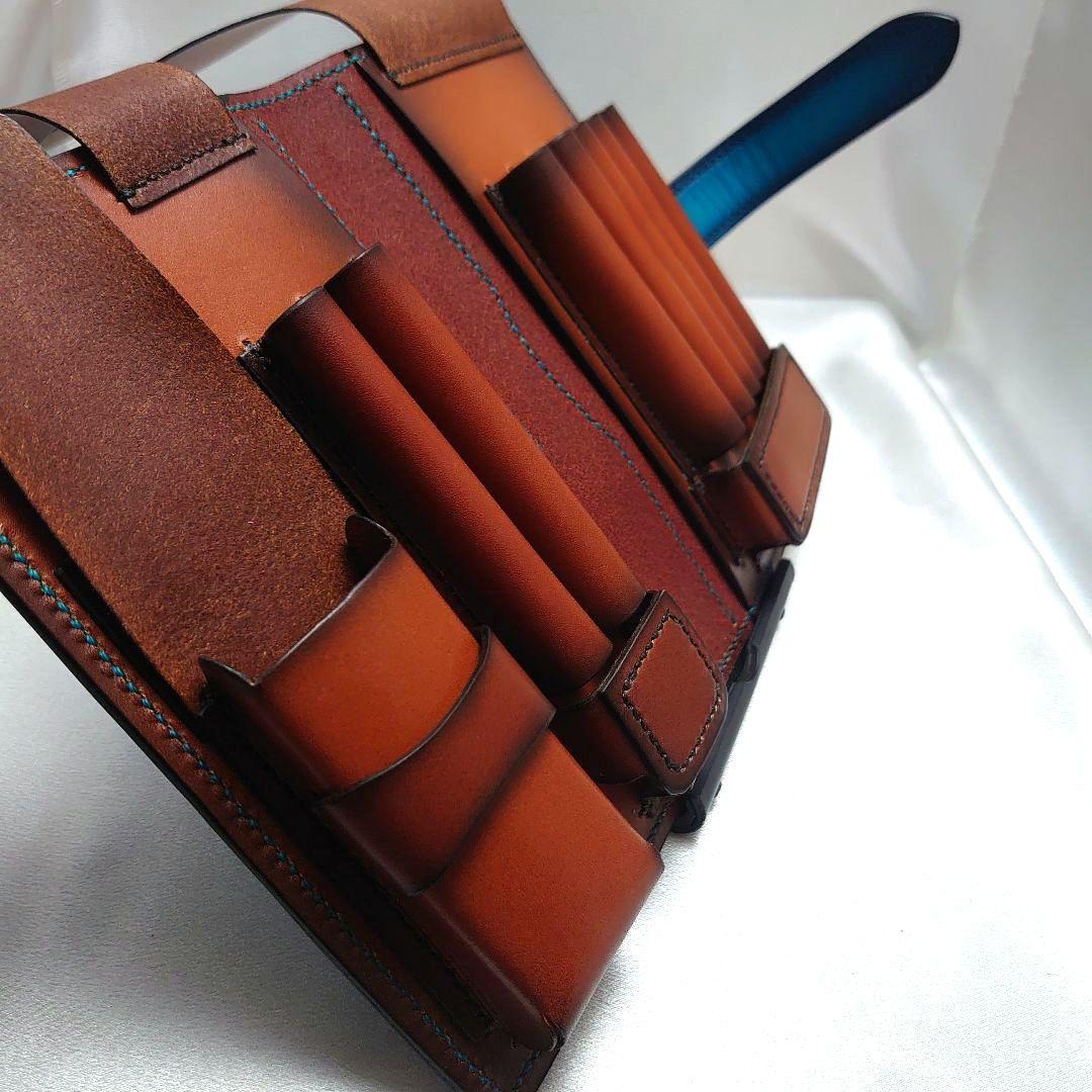 手帳型ペンケース (オーダー品)