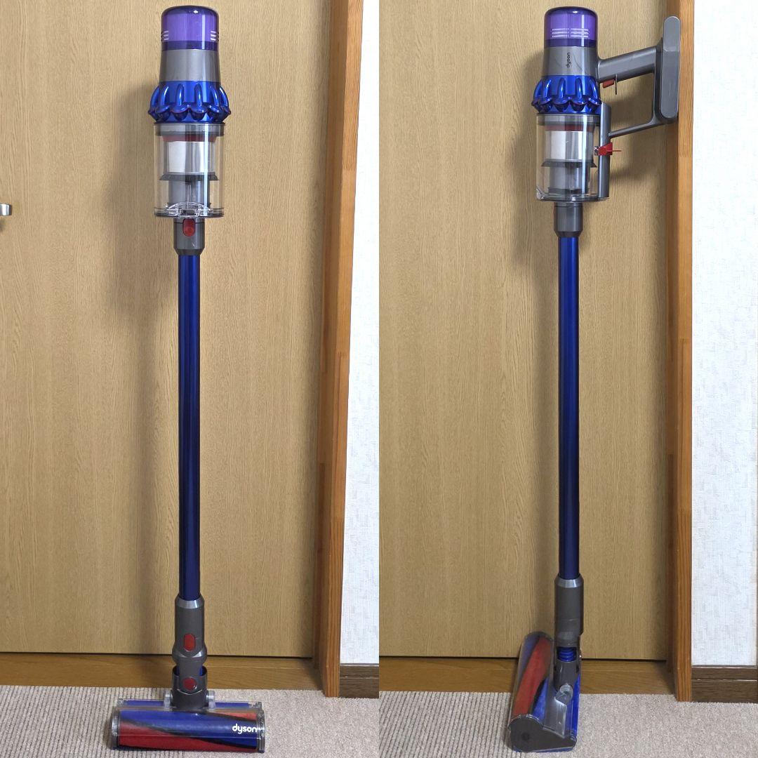 dyson V11 Fluffy SV14 メンテナンス済み