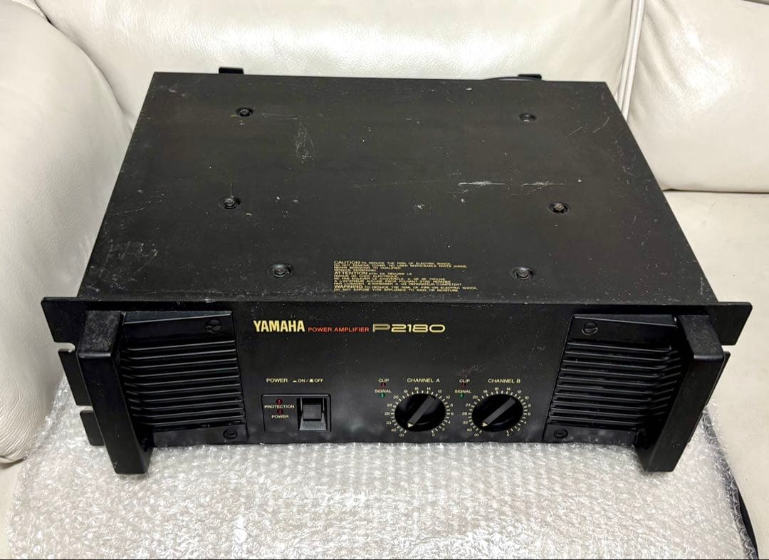 《★ masa 専用》YAMAHA 【PA用 パワーアンプリファイア】