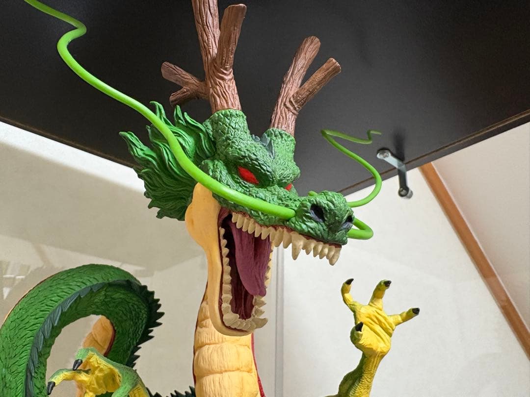 国内正規品　ドラゴンボール一番くじ　シェンロン ラストワンフィギュア