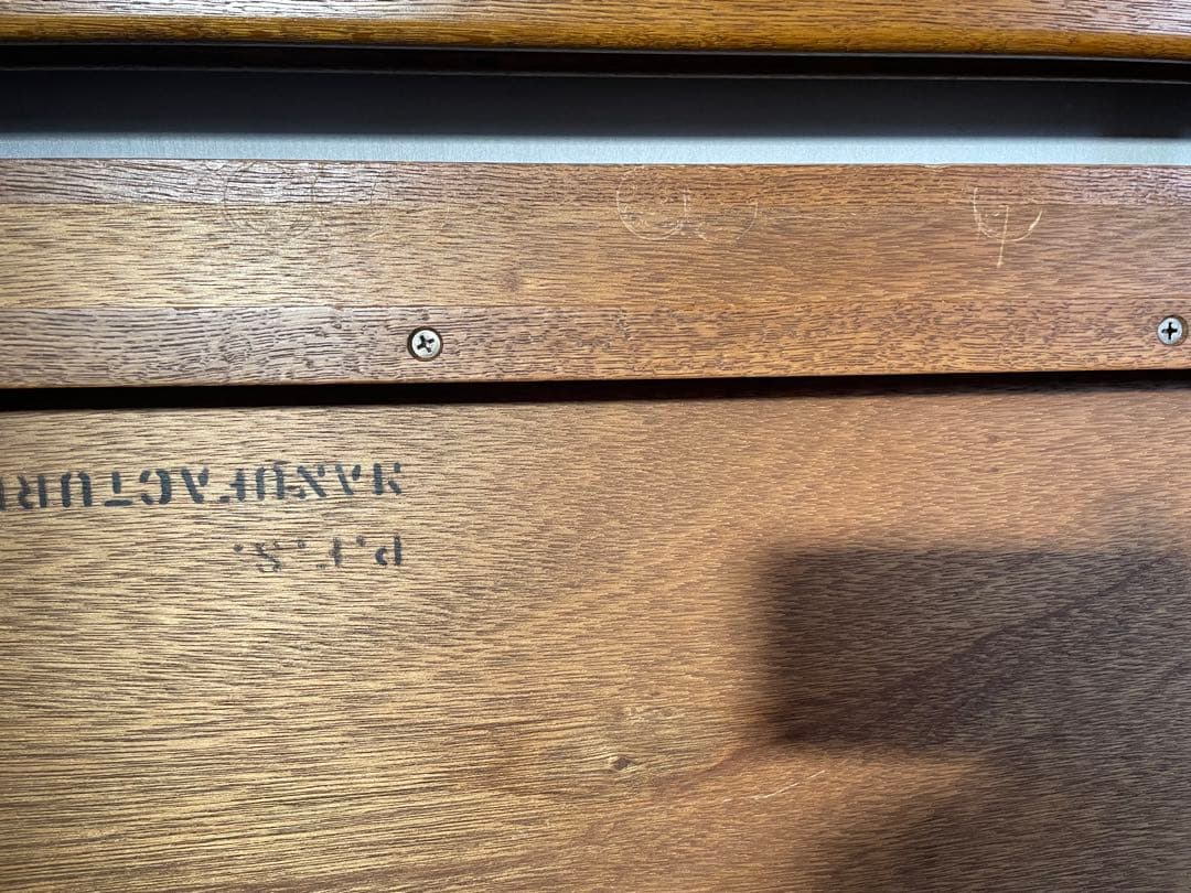 F*K様 ＰＦＳ　オペレーションＢテーブル　Lサイズ　OPERATION ＢTA