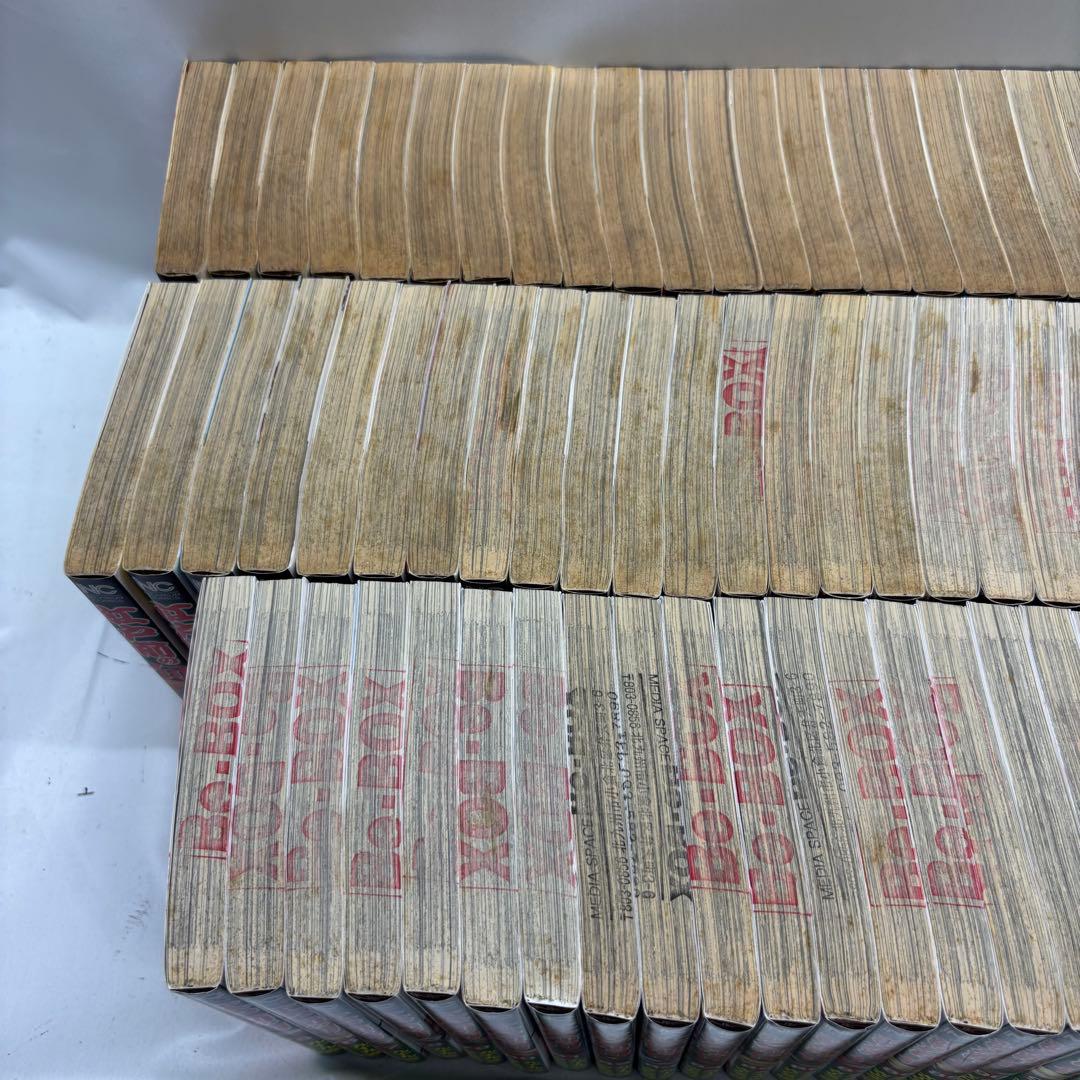 【初版】江戸前の旬/九十九森　72.100-104巻 欠品　全98冊