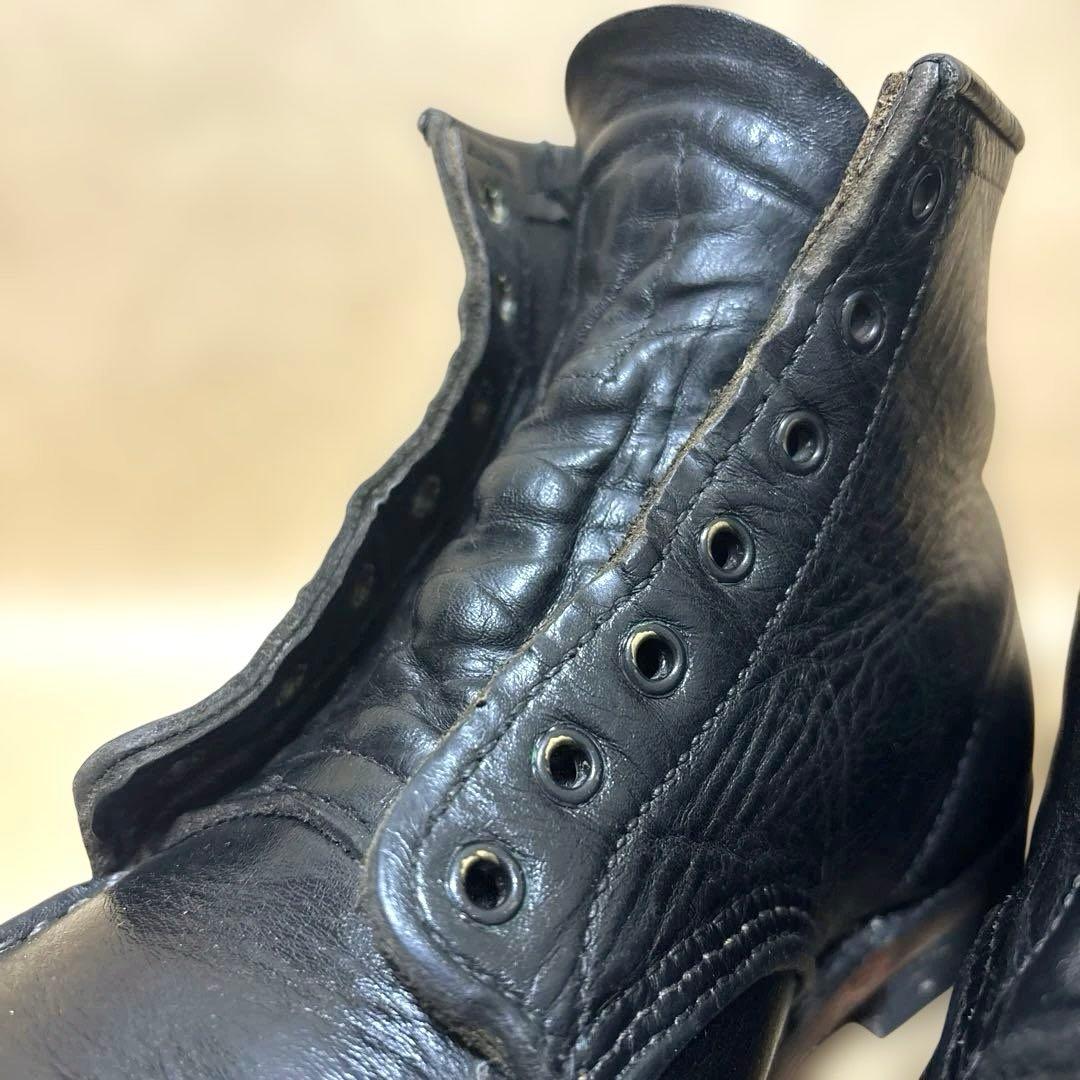 REDWING レッドウィング 9015 ベックマン　ハーフソール新品交換済み