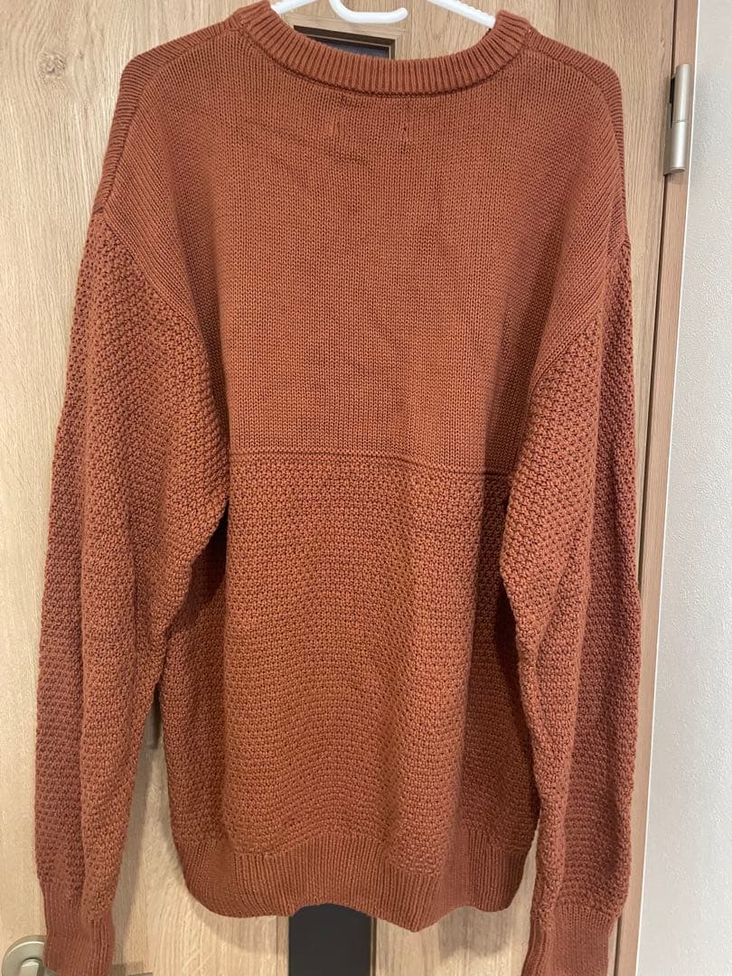 sample ニット(ブラウン)