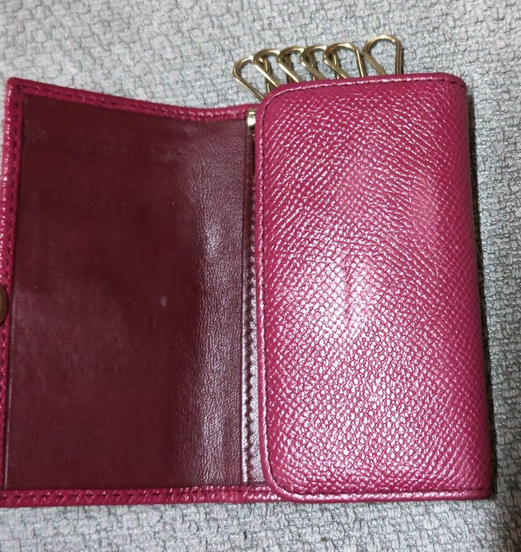 【土日限定価格✨】BVLGARIブルガリ長財布とキーケースのセット