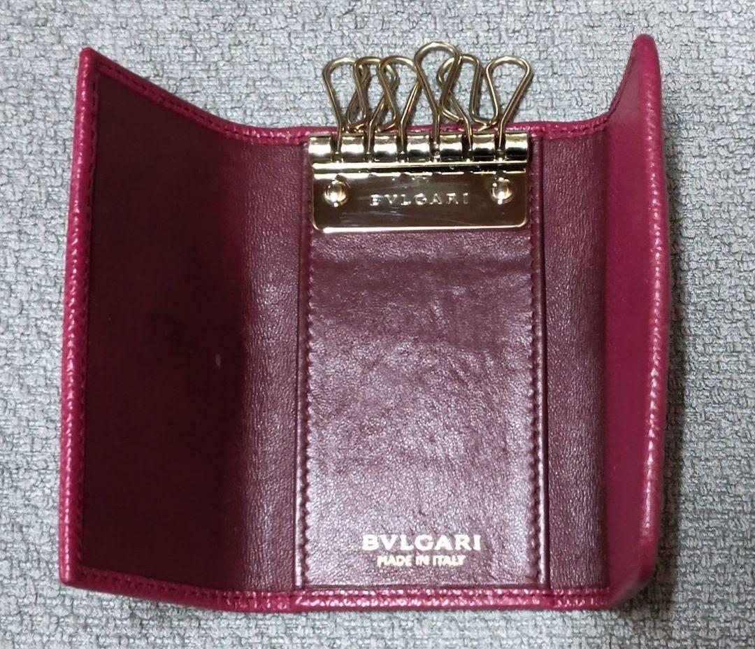 【土日限定価格✨】BVLGARIブルガリ長財布とキーケースのセット