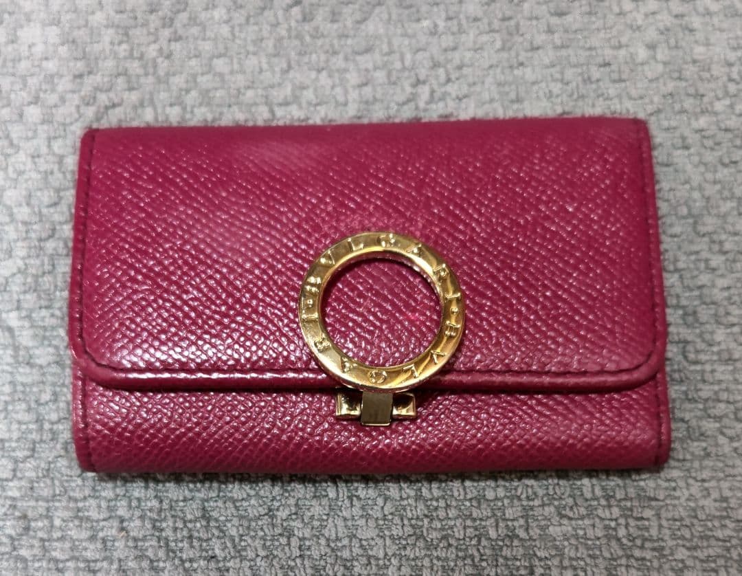 【土日限定価格✨】BVLGARIブルガリ長財布とキーケースのセット