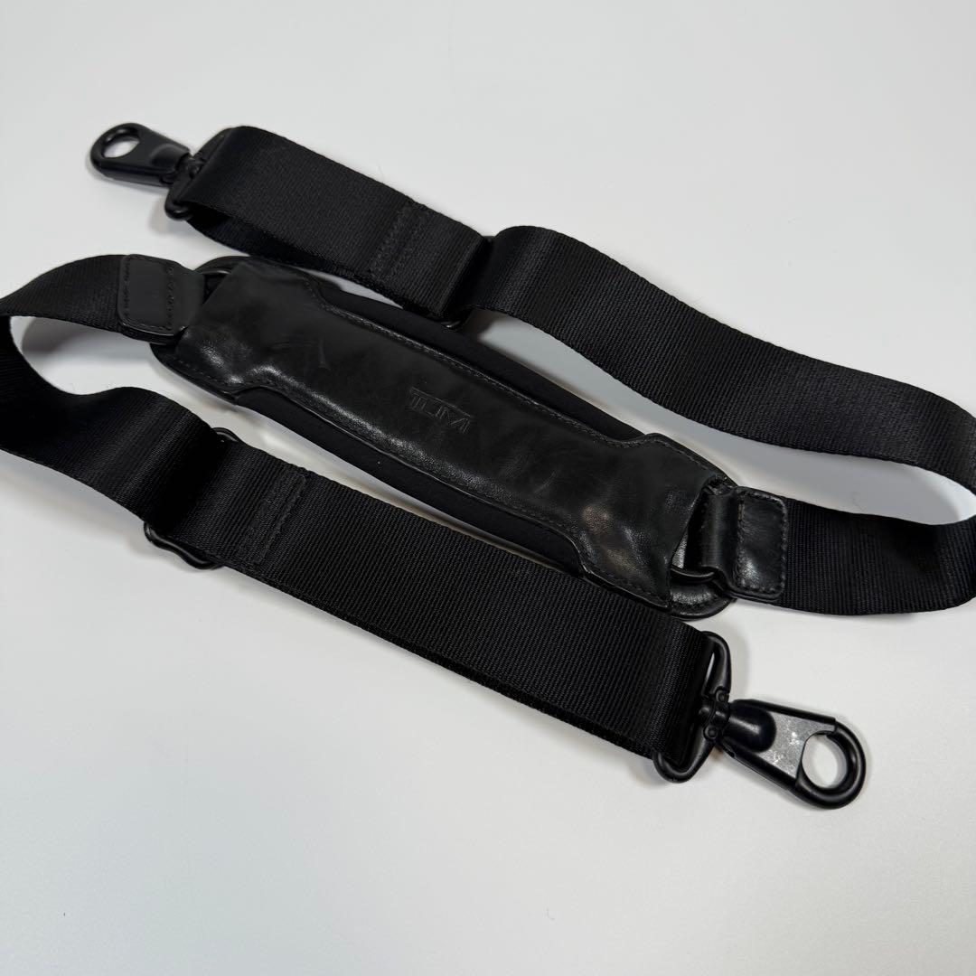 【極美品】トゥミ　ビジネスバッグ　アルファ　2way 26141DH ブラック