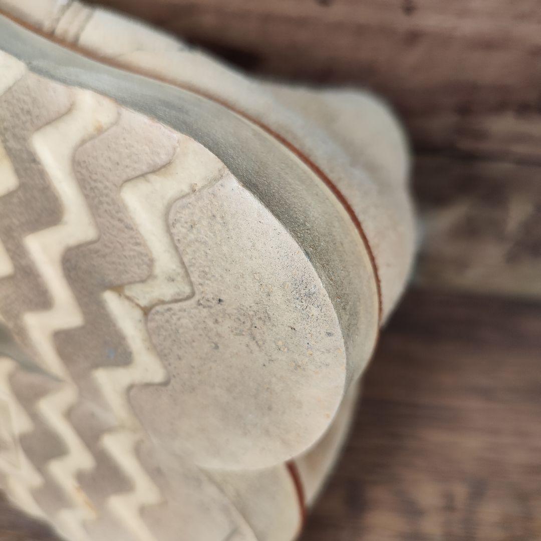 ★あくつ★RED WING 8167 プレーントゥ ラフアウトレザー