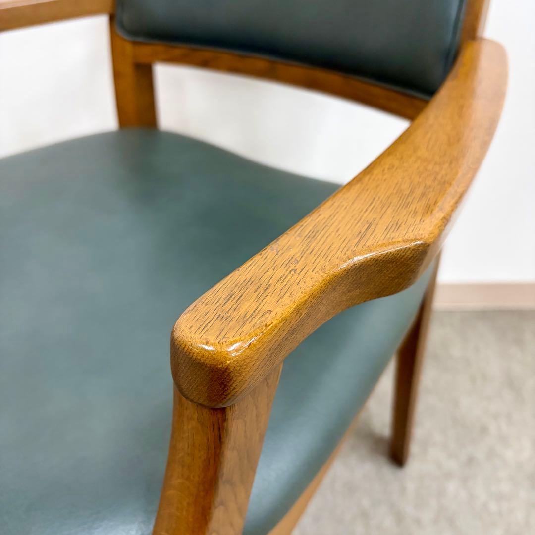 【浜本工芸】LDA-5908ダイニングチェア No.1