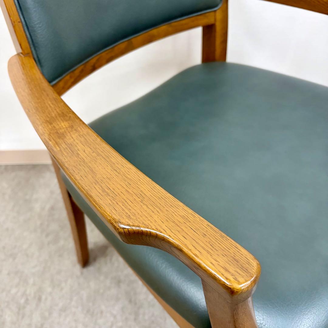 【浜本工芸】LDA-5908ダイニングチェア No.1