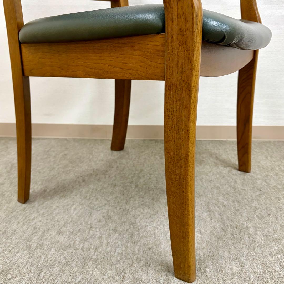 【浜本工芸】LDA-5908ダイニングチェア No.1