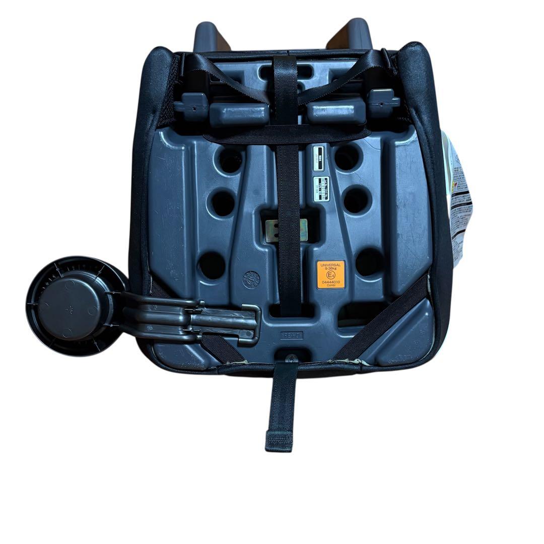 Combi コンビ ジョイトリップ エッグショックGC ジュニアシート