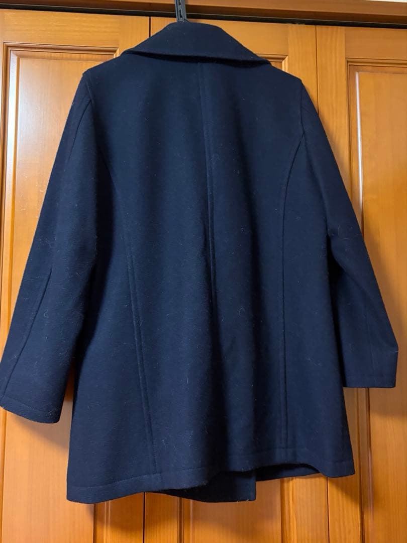 淑徳与野　学校指定コート　Lサイズ