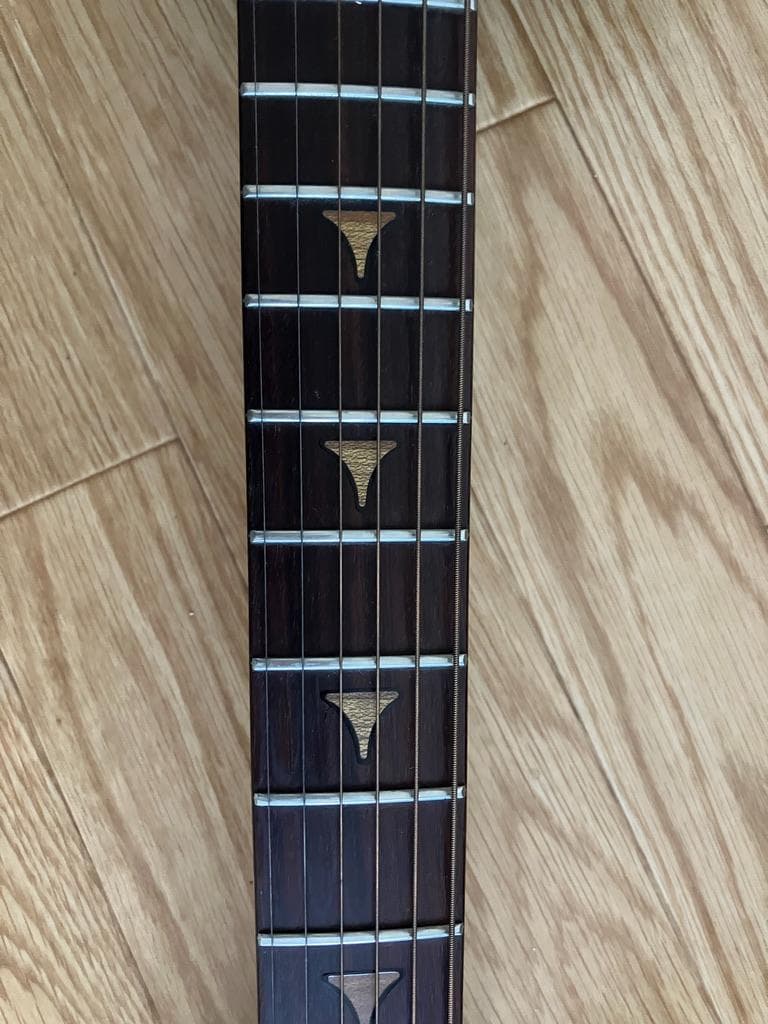 Ovation 1868 Kaman製／純正ハードケース