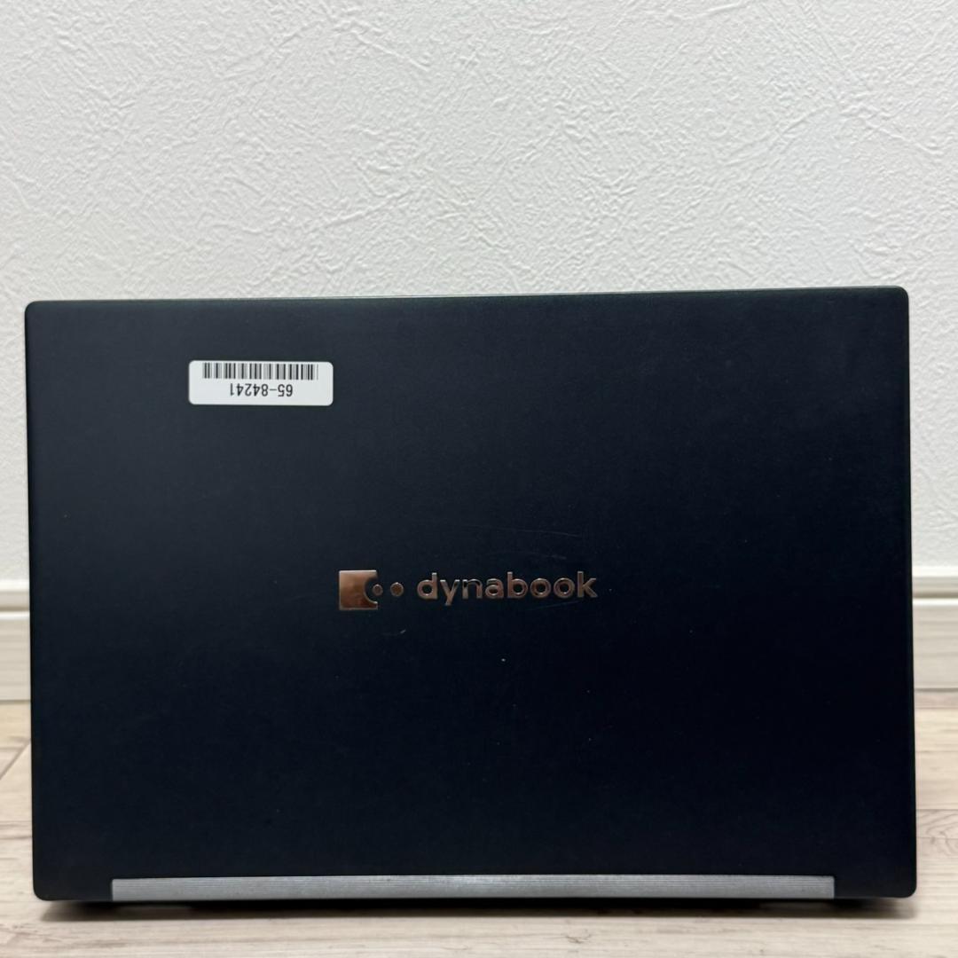 サクサク動く♫国産PC♬ dynabook i5 11世代 16GB 256GB
