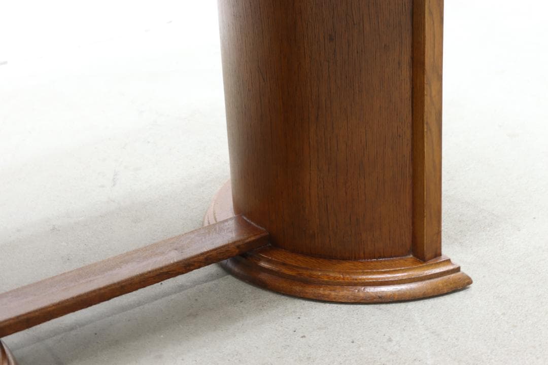 ロイズアンティーク イギリス ヴィンテージ ドローリーフテーブル ダイニング