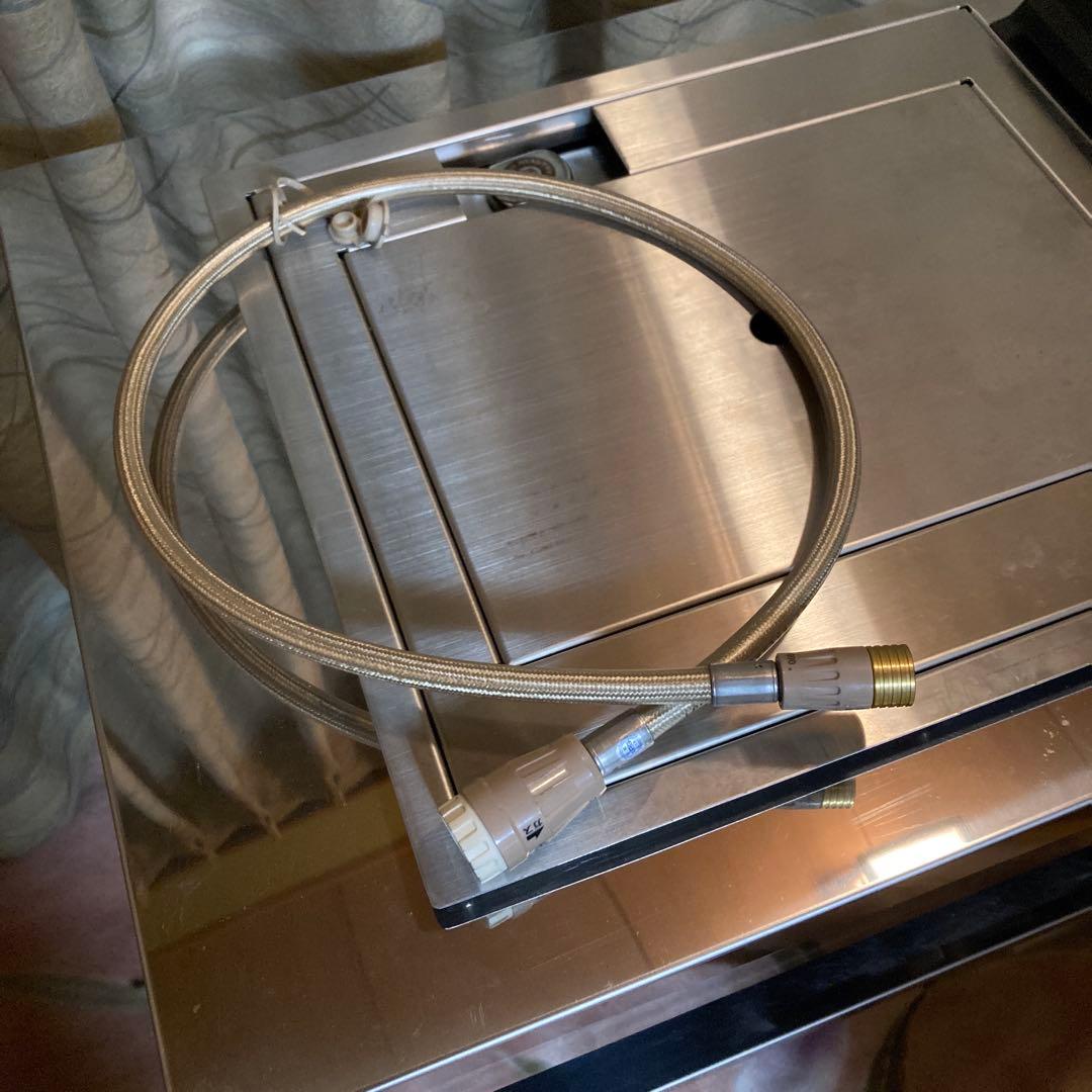 BBQ ヘルシーロースター　ノンダクト　無煙　無臭　ステンレス焼き台付き　業務用