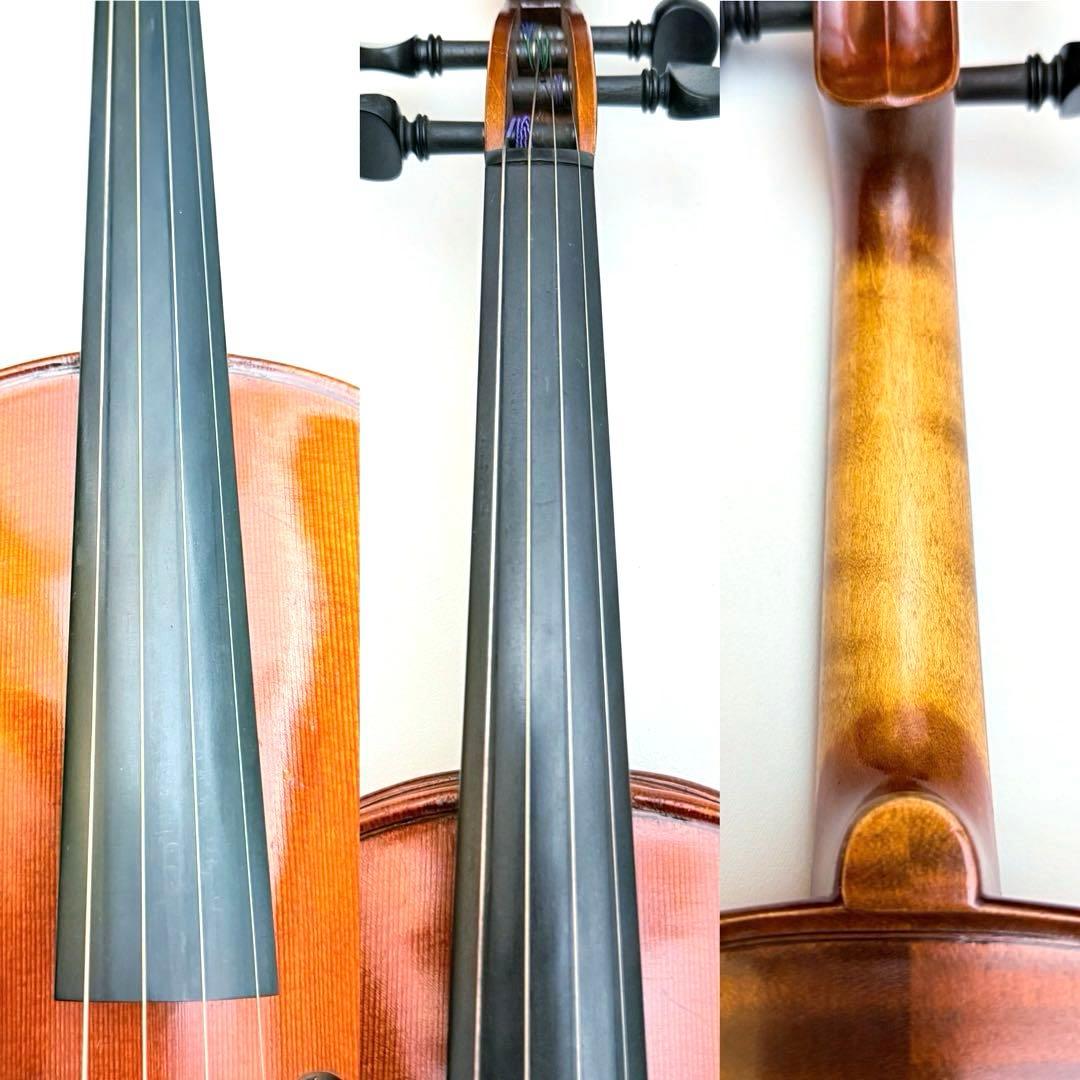 【調整品】KREMONA Stradivarius Model バイオリン