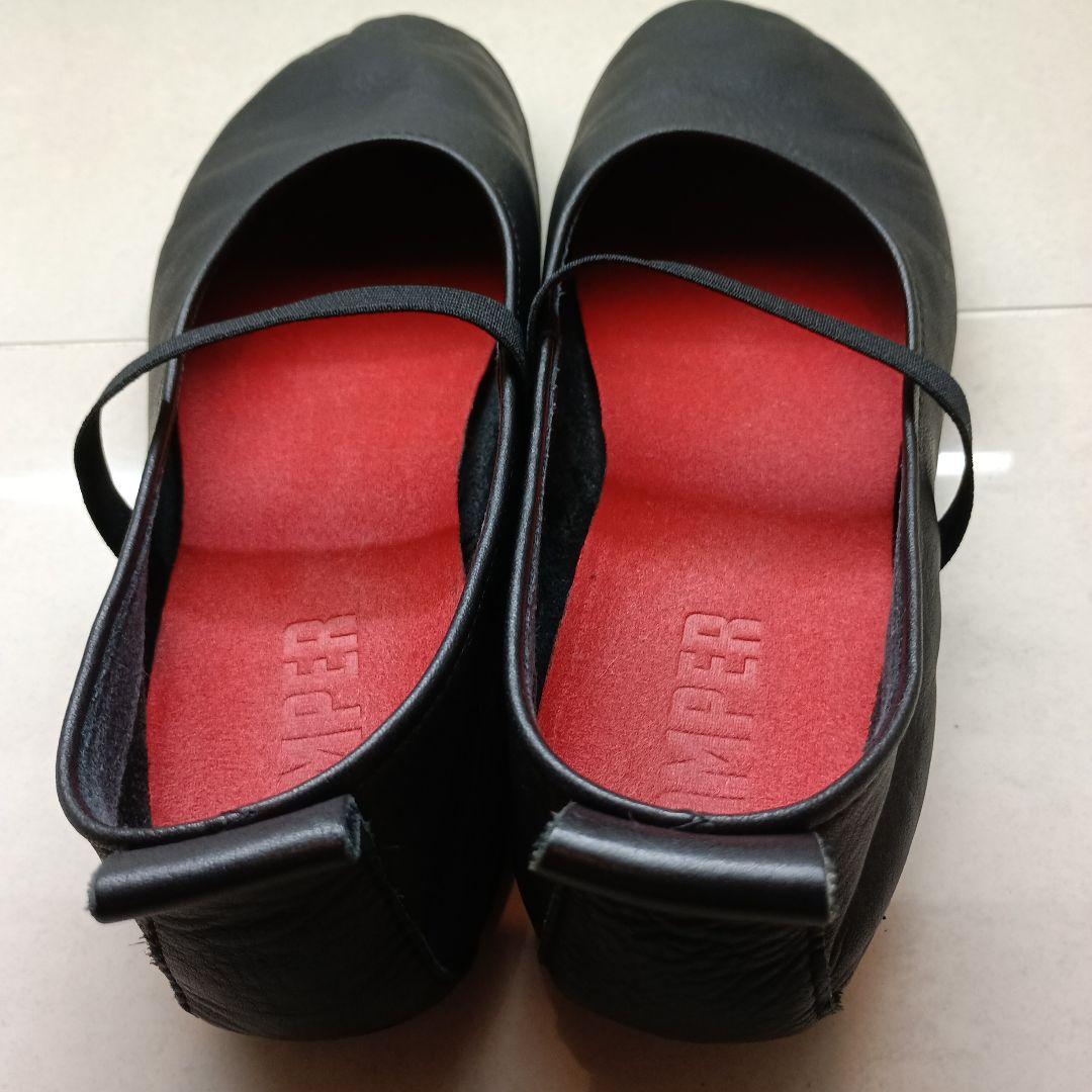 CAMPER カンペール フラットシューズ メリージェーン サイズ38