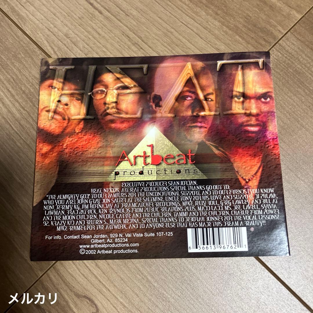 G-RAP / Heat – Tru Playaz