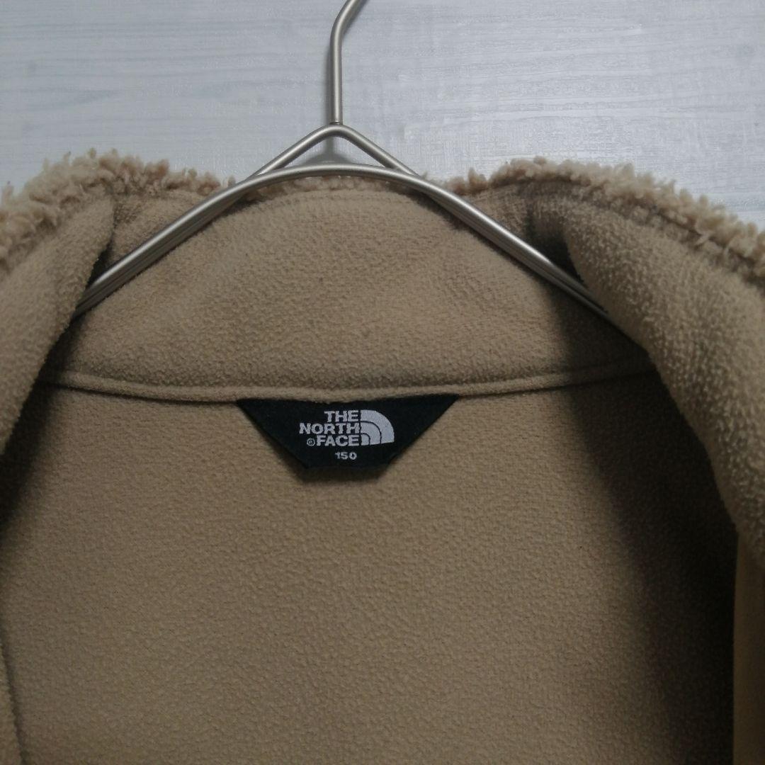 THE NORTH FACE ボアフリース　キッズ 150cm