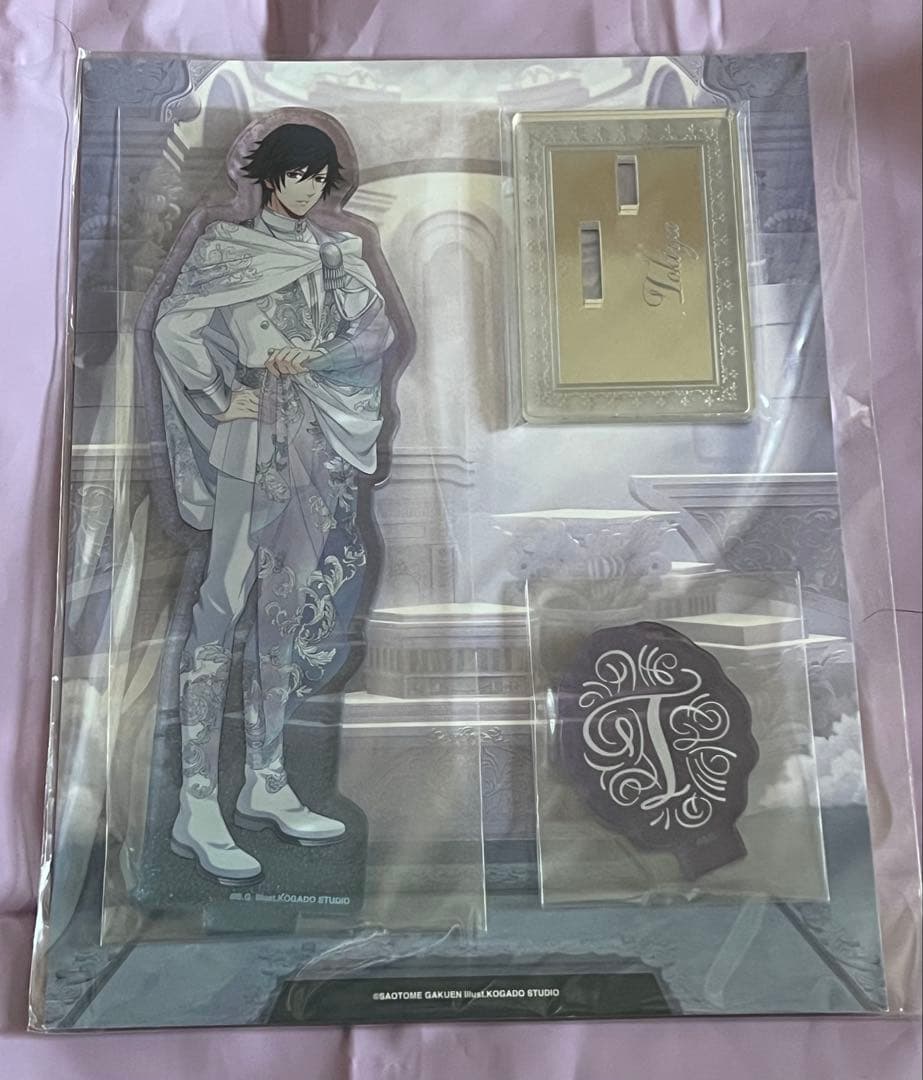 うたプリ 一ノ瀬トキヤグッズ