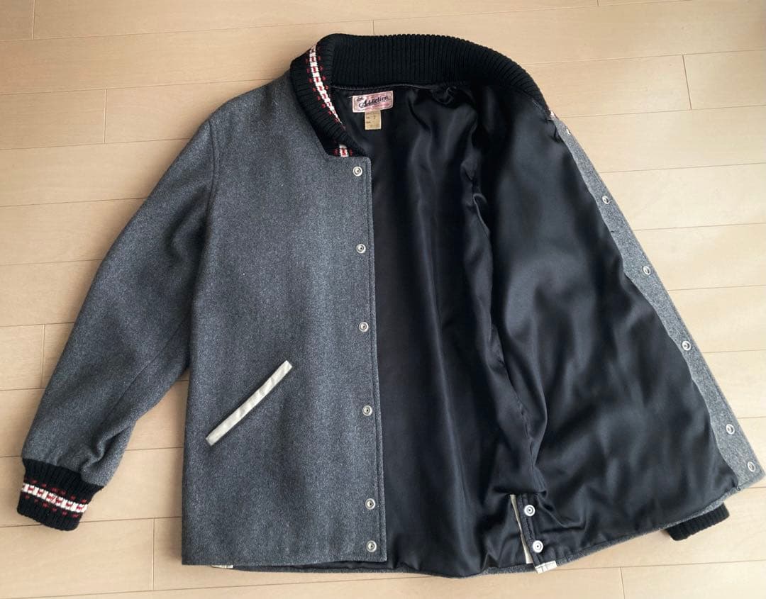 Addiction 50's ファラオジャケット カーコート ファラオコート